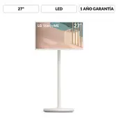 LG - Televisor | 27 pulgadas LED FHD | 27ART10AKPL.AWC