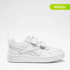 REEBOK - Tenis Royal Prime 2.0 2V para Niño con Velcro | Zapatillas Infantil Royal Prime Niño