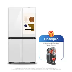 SAMSUNG - Nevecón Bespoke Family Hub 809 Lts RF29DB995012CO