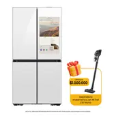 SAMSUNG - Nevecón French door 809 lt Netos RF29DB995012CO