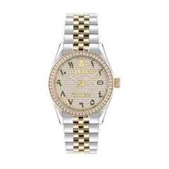 PHILIPP PLEIN - Reloj para Mujer Street Couture . Reloj Análogo Acero inoxidable Plateado