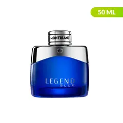 MONTBLANC - Legend Blue EDP 50 ml