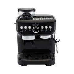 HACEB - Cafetera expresso CAFE ESPRESSO/MOLINO NE 8 Tazas