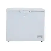 HACEB - Congeladores horizontales 246 lt Netos HCH164F25