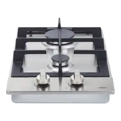 HACEB - Estufa Empotrable 2 Puestos PFA320SX-E