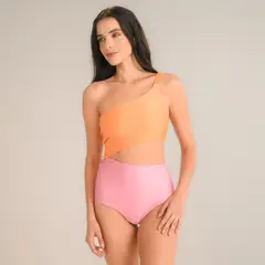 BASEMENT - Vestido de baño Trikini