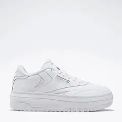 REEBOK - Tenis para Mujer Lifestyle Club C Extra | Zapatillas Mujer Club C Extra