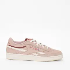 REEBOK - Tenis para Mujer Lifestyle Club C Revenge Vintage | Zapatillas Mujer Club C Revenge