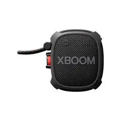 LG - Parlante portátil XBOOM Go Bluetooth Altavoz 5W RMS IP67 XG2TBK