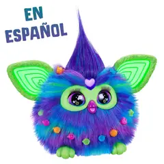 FURBY - Furby: Peluche Galaxy Interactivo. 0% de interés a 3, 6 o 12 cuotas pagando con tu CMR