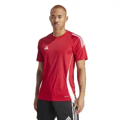 ADIDAS - Camiseta deportiva Hombre Manga corta Fútbol AEROREADY