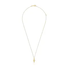 TOUS - Collar de oro MANIFESTO