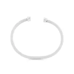 TOUS - Pulsera de plata motivo oso Icon Mesh