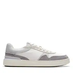 CLARKS - Tenis para Hombre Moda CourtLite Race