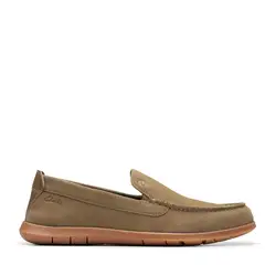 CLARKS - Mocasines para Hombre Flexway Step