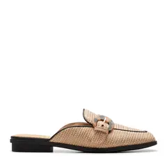 CLARKS - Mocasines para Mujer Lyrical Shine