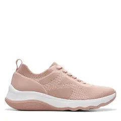 CLARKS - Tenis para Mujer Moda Circuit Tie