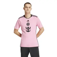ADIDAS - Camiseta de Fútbol Local Inter Miami CF 24/25