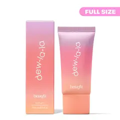 BENEFIT - Iluminador de rostro Líquido Dew La-La 25ml