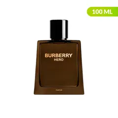 BURBERRY - Perfume Hombre Hero Parfum 100 ml