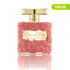 OSCAR DE LA RENTA - Perfume Mujer Ec-Od Bella Tropicale 100 ml EDP