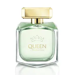 BANDERAS - Perfume Mujer Queen of Seduction 80 ml Eau de toilette