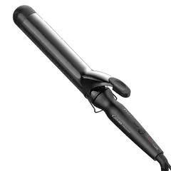 GAMA - Rizador del Pelo Rizador Profesional 38mm Silk Titanio 210 °C
