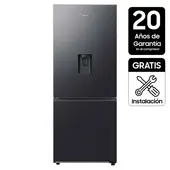 SAMSUNG - Nevera Congelador inferior 505 lt Netos RB50DG6320B1CO