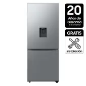 SAMSUNG - Nevera Congelador inferior 505 lt Netos RB50DG6320S9CO