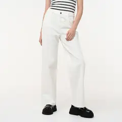 DENIMLAB - Jean Mujer Tiro alto