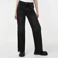 DENIMLAB - Jean Mujer Tiro alto