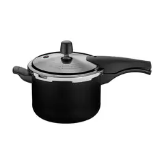 TRAMONTINA - Olla a presión Aluminio 4.5 lt