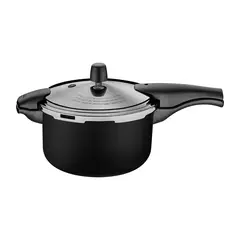 TRAMONTINA - Olla a presión Aluminio 6 lt