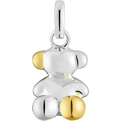TOUS - Colgante oso bicolor Bold Bear