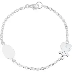 TOUS - Pulsera cadena Bear