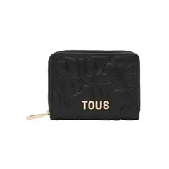 TOUS - Monedero de piel Greta
