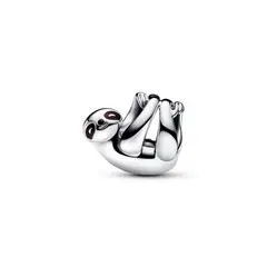 PANDORA - Charm Perezoso Colgante Plata Esterlina