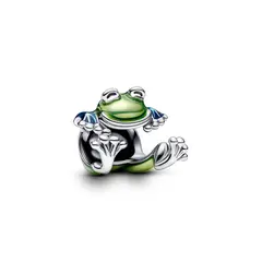PANDORA - Charm Rana Trepadora Plata Esterlina
