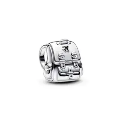 PANDORA - Charm Mochila Aventuras Plata Esterlina