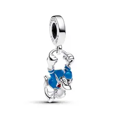 PANDORA - Charm Colgante Pato Donald de Disney Plata Esterlina