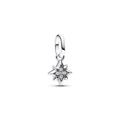 PANDORA - Charm ME Mini Colgante Estrella Plata Esterlina