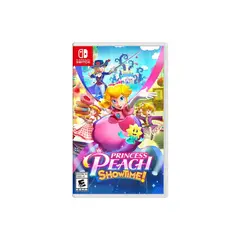 NINTENDO - Video Juego Princess Peach Showtime Switch