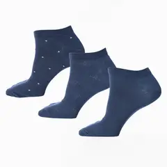 BASEMENT - Pack Medias Hombre Corto Pack de 3
