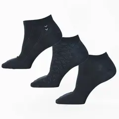 BASEMENT - Pack Medias Hombre Corto Pack de 3