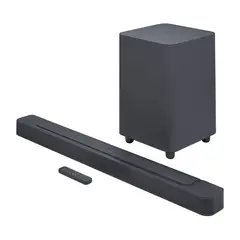 JBL - Barra de sonido BAR500PROBLKAM