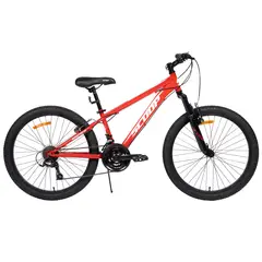 SCOOP - Bicicleta para niños Nanga Pro Rin 24