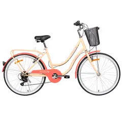 SCOOP - Bicicleta urbana 24 VENEZIA