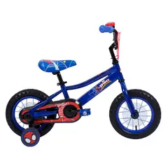 DISNEY - Bicicleta urbana 12 SPIDEY