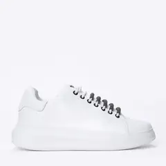 DKNY - Tenis para Mujer Moda Jewel
