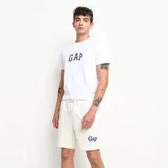 GAP - Bermuda Hombre con Logo de Algodón